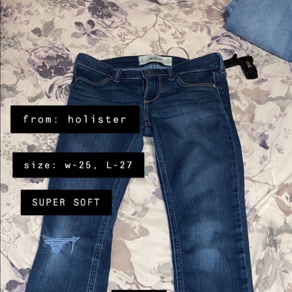 SUPER SOFT Jean FULL LENGTH pants